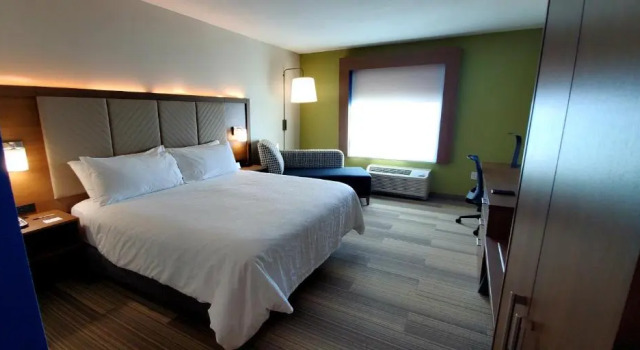 Двухместный номер Standard Holiday Inn Express - Wells-Ogunquit-Kennebunk by IHG