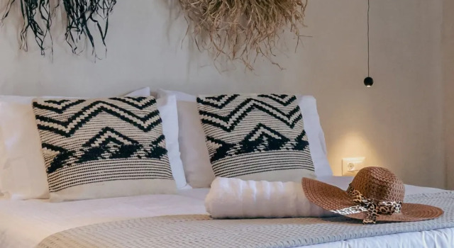 Casa DOro Suites by Estia Adults Only, Забронировать Отель Отели Панормос с парковкой, Парковка