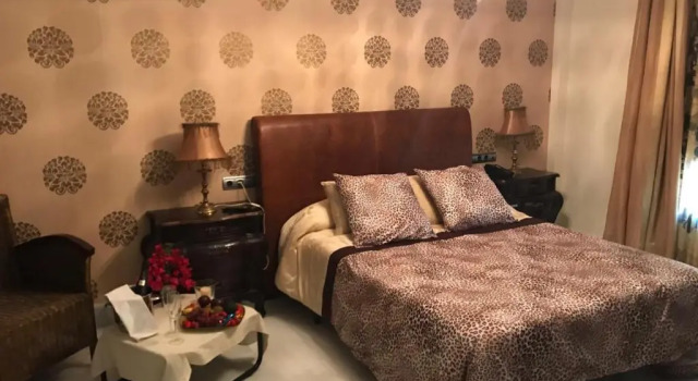 Двухместный номер Deluxe Hotel Coral Playa