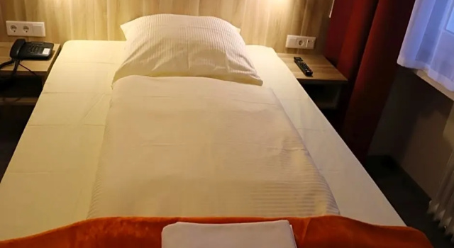 Одноместный номер Standard Hotel Paris