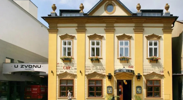 Hotel U Zvonu