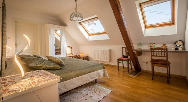 Standard chambre SCI du Muhlbach