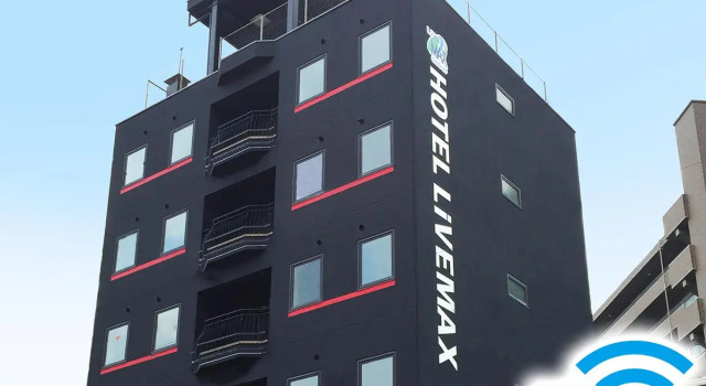 Номер Standard HOTEL LiVEMAX Mihara Ekimae