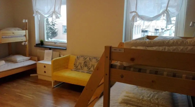Номер Standard Kristinebergs Bed & Breakfast