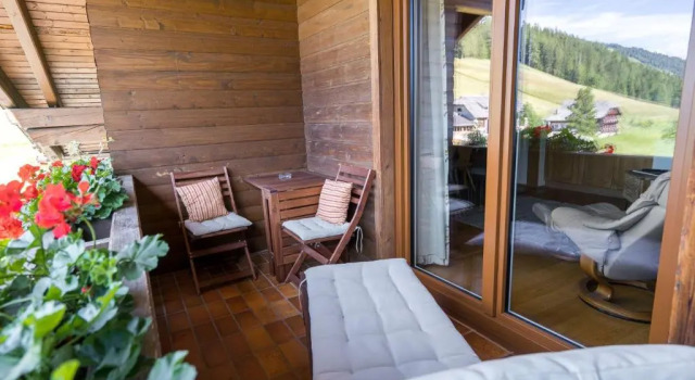 Апартаменты Gasthof-Appartements Sportalm