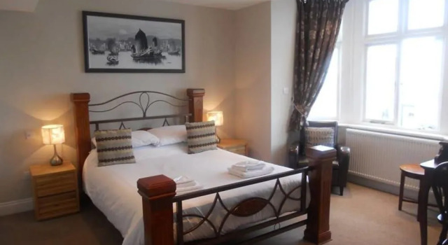 Beach Green Hotel, Забронировать Отель Отели Исторического графства Суссекса 3 звезды, 3*