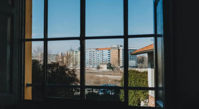 Кровать в общем номере (женский номер) Madama Hostel & Bistrot