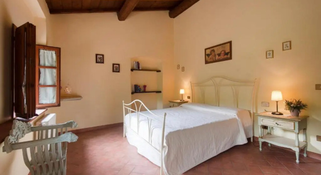 Апартаменты c 1 комнатой Agriturismo Le Buche di Viesca