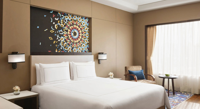 Двухместный номер Superior Taj Agra