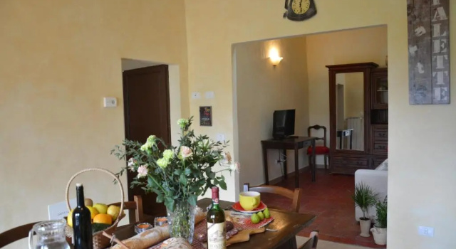 Dimora Ricceri, Buchen Sie Ferienwohnung Impruneta Chianti