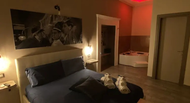 Семейный люкс Artisti Sustinea Rooms
