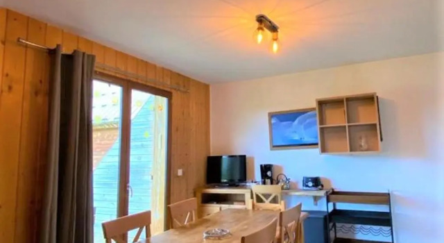 Chalet Le Dévoluy-Agnières-en-Dévoluy, 3 pièces, 7 personnes - FR-1-504-72, Забронировать Шале Виллы Овернь-Рона-Альпы, Вилла