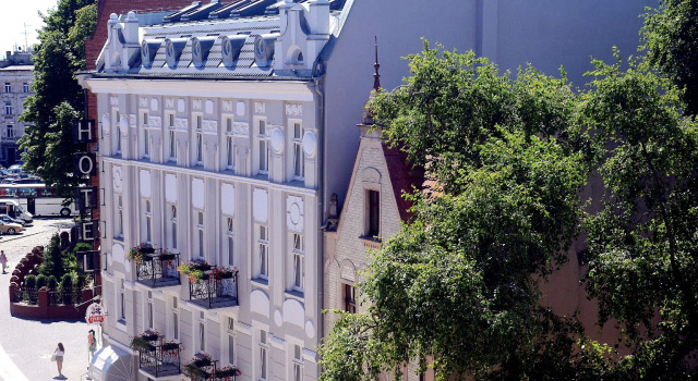 Hotel Kamienica, Buchen Sie Hotel Oppeln Oppeln, in der Nähe von Wolności Square