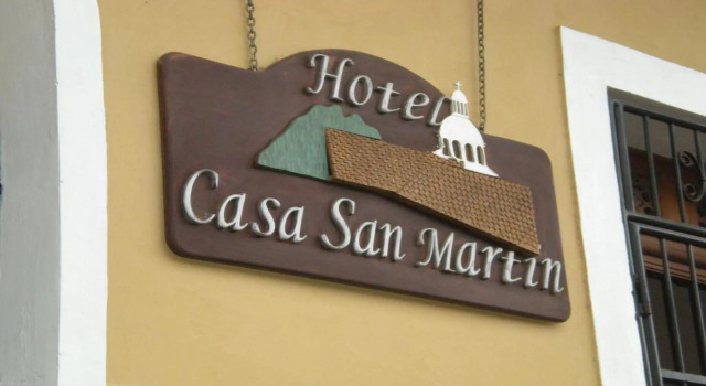 Hotel Casa San Martin, Забронировать Отель Отели в центре Гранады, в центре