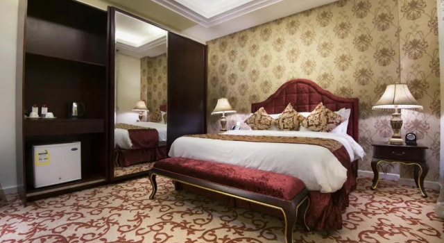 Люкс Royal Mira Trio Hotel