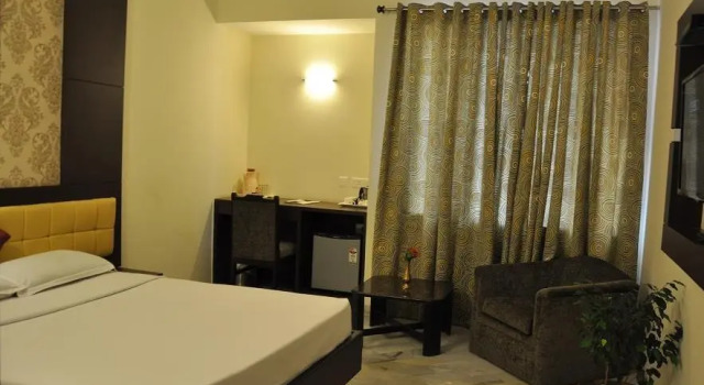 Номер Standard Hotel Plaza inn