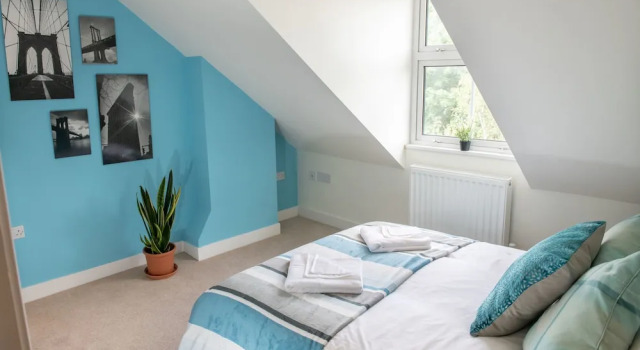 LUXURIOUS penthouse HEART of Cambridge