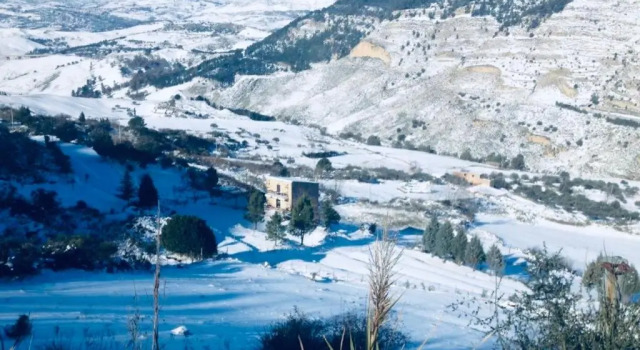 Апартаменты La Casa Sulla roccia