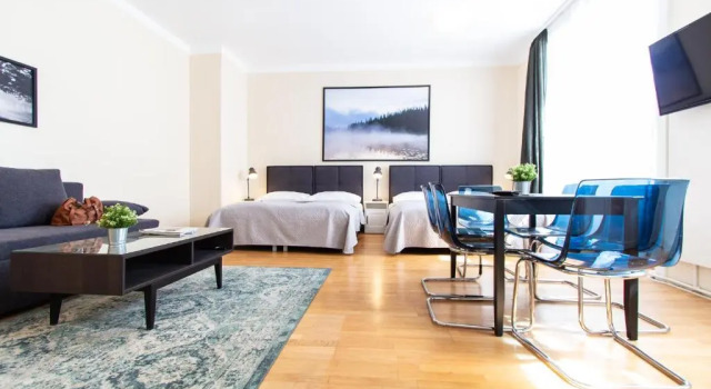 Apartment Erdberg I contactless check-in, Prenota Appartamento Vienna Austria
