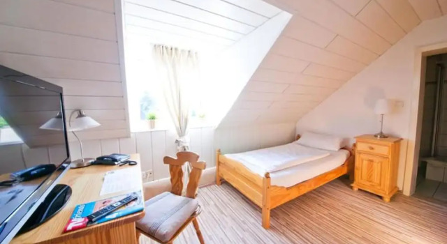 Трёхместный номер Standard Hotel am Stadion