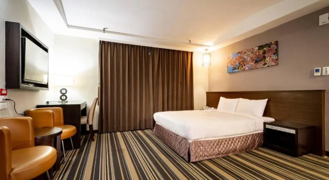 Двухместный номер Standard Yoyo Hotel