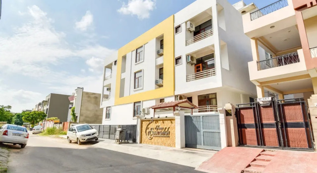 OYO 60892 Hotel Shree Sumukh, Забронировать Отель Отели штата Раджастхана 3 звезды, 3*