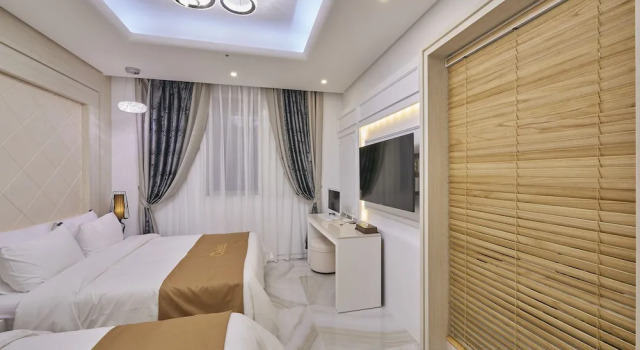 Люкс Royal Dubai Hotel