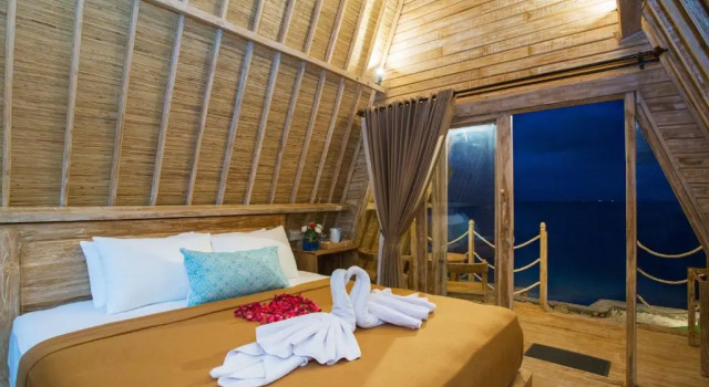Suite mit Meerblick The Dewi Sun Sun Nusa Penida