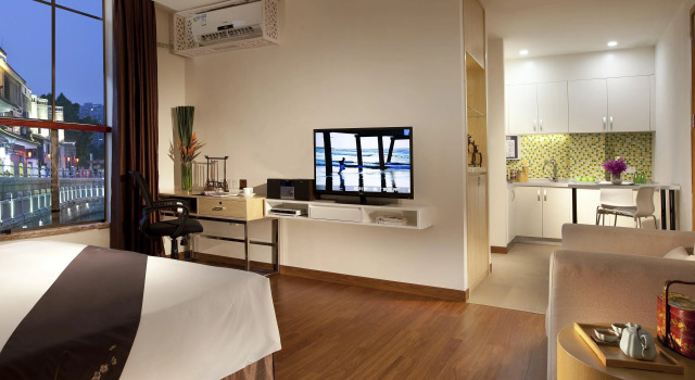 Citadines LiZhiWan Guangzhou