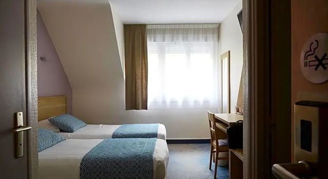 Номер Standard The Originals City, Hôtel Les Océanes, Lorient