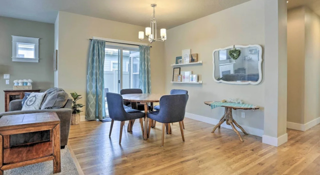 Charming Boise Home about 8 Mi to Downtown, Prenota Casa vacanze Cottage a Idaho, Cottage