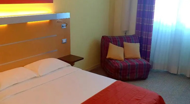 Двухместный номер Standard Meditur Hotel Udine Nord