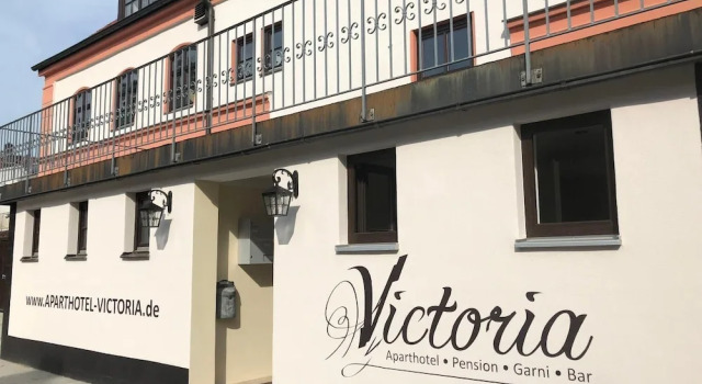 Aparthotel & Pension Victoria - Garni, Varaa Hotelli Hotellit Baijeri pysäköinnillä, Pysäköinti