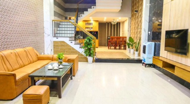 D&C House 2, Prenota Hotel Hotel a Da Nang con parcheggio, Parcheggio