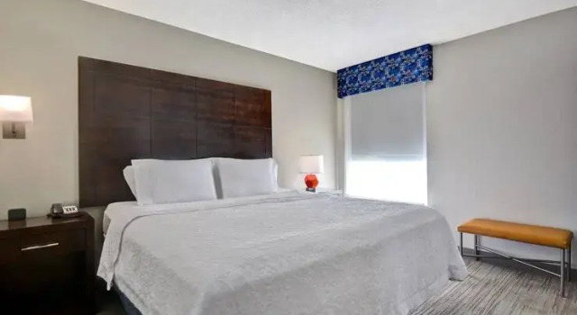 Люкс Hampton Inn Greenwood