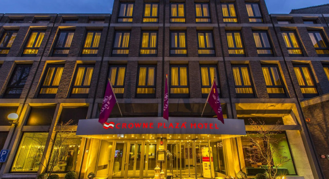 Номер Standard Crowne Plaza Maastricht by IHG