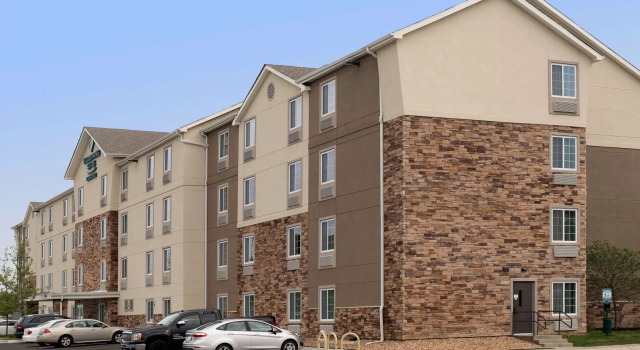 WoodSpring Suites Austin South Central I-35