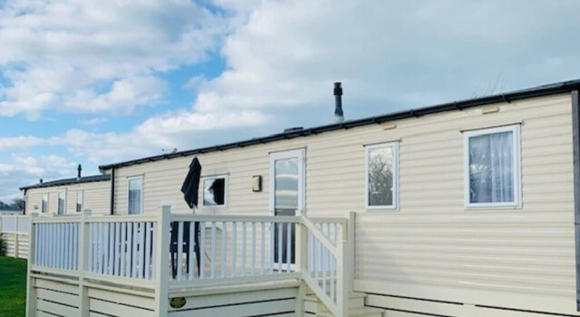 Charming 3-bed Caravan in Bude, North Cornwall, Rezervasyon Otel Bude Cornwall