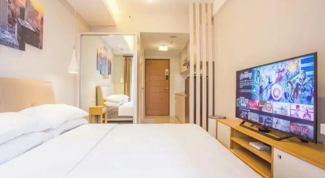 Студия Superior Genius Jakarta - Gading Greenhill Apt