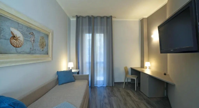 Семейный люкс Hotel Bristol