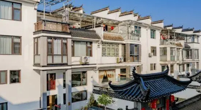Gengyun・YuanzhongVilla・WOMBWARMTH・SERENEWA Luxury and Tranquil Vacation (Wuyuan Branch), Prenota Hotel Shangrao Jiangxi
