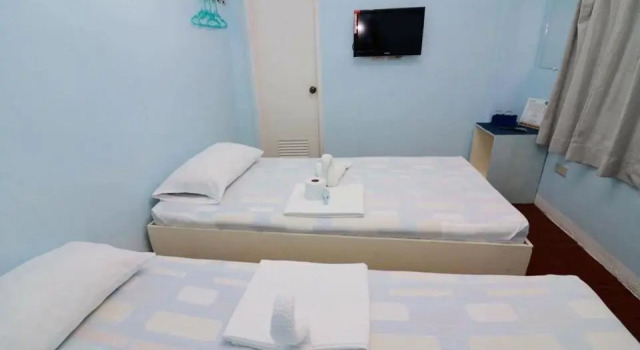 Habitación doble Estándar The Beach Anne Boracay
