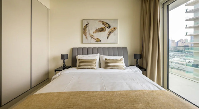 Glamorous 3BR with Marina view, Забронировать Апартаменты/квартира Апартаменты Эмирата Дубая, рядом с Международный яхт-клуб Дубая, Апартаменты/квартира