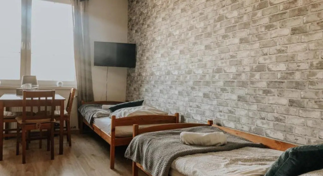 Трёхместный номер Standard Hostel Przed Świtem