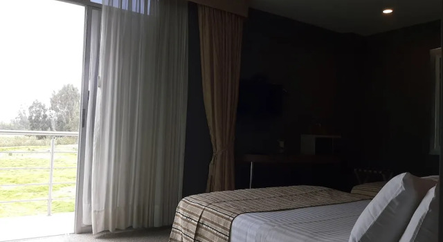 Номер Superior Pontevedra Hotel Boutique
