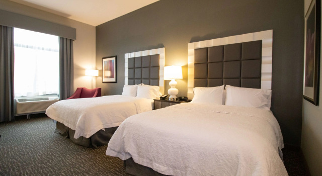 Hampton Inn Kearney, Book Hotel Hoteller i Kearney med pool, Swimmingpool