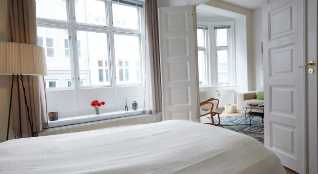 Апартаменты Big & Charming apartment in City Center