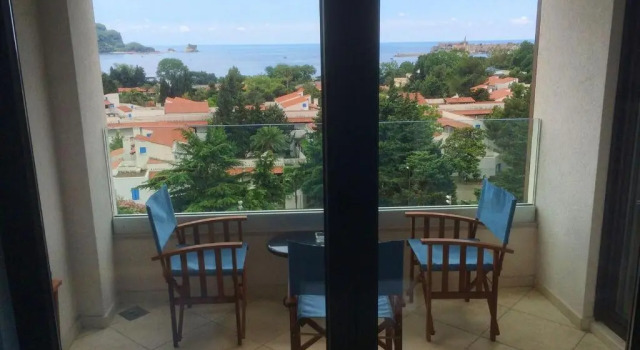 Апартаменты Apartment Obradovic