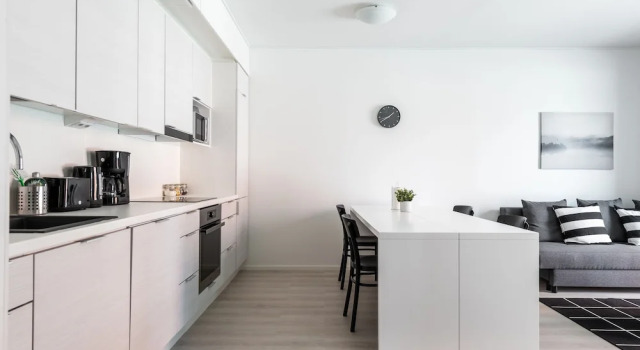 Апартаменты Standard Hiisi Homes Turku Fleminginkatu
