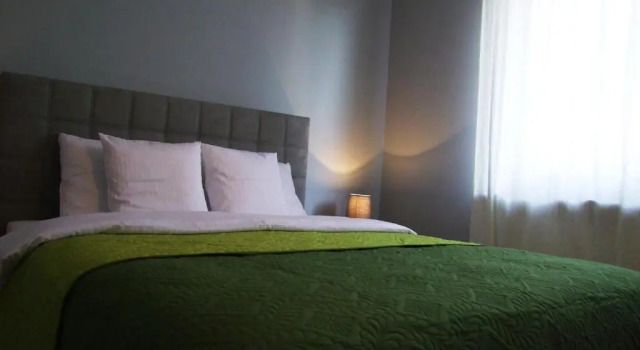 Апартаменты c 1 комнатой Mazurski Zakątek-Apartamenty